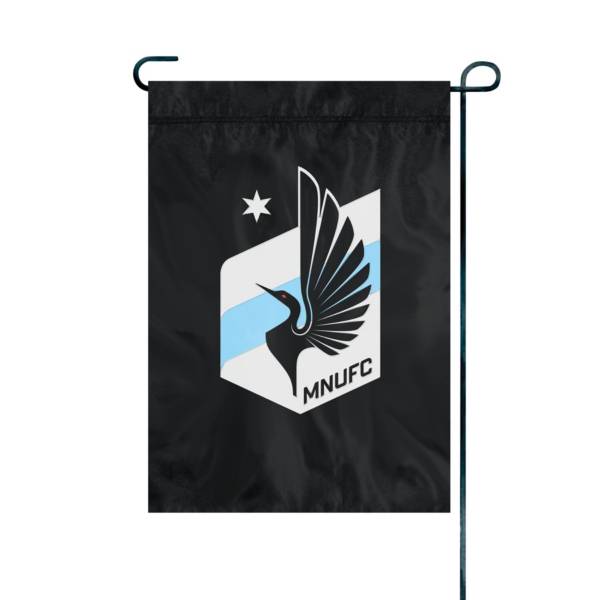 Party Animal Minnesota United FC Garden Flag