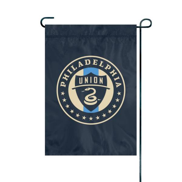 Party Animal Philadelphia Union Garden Flag