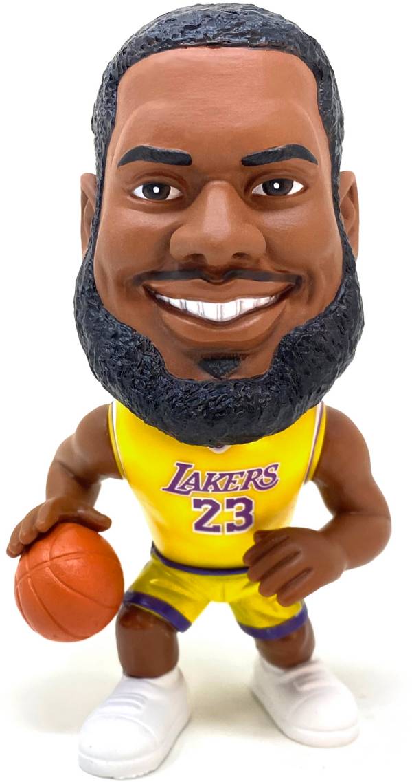 Party Animal NBA Big Shot Ballers LeBron James Mini-Figurine