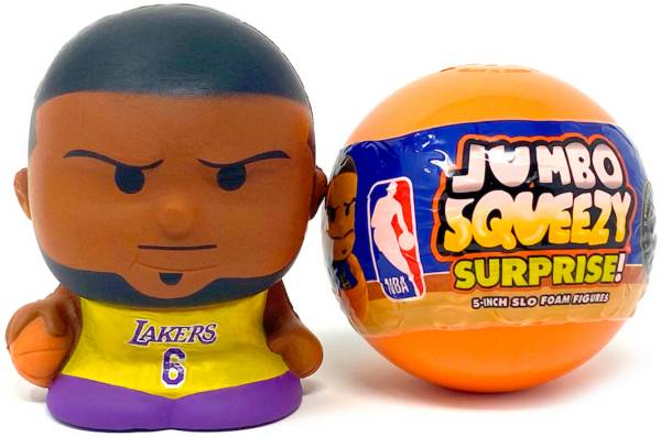 Party Animal NBA Jumbo SqueezyMates Figurine