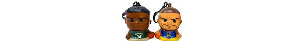 Party Animal NBA SqueezyMates Figurine