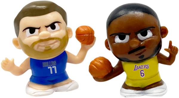 Party Animal NBA TeenyMates Figurine Series 7 2-Pack