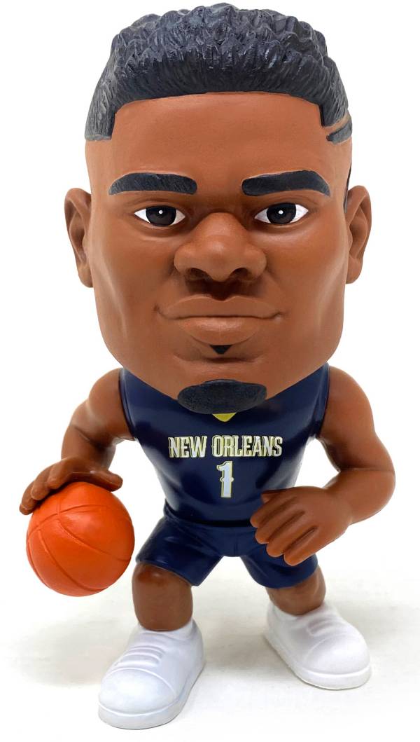 Party Animal NBA Big Shot Ballers Zion Williamson Mini-Figurine