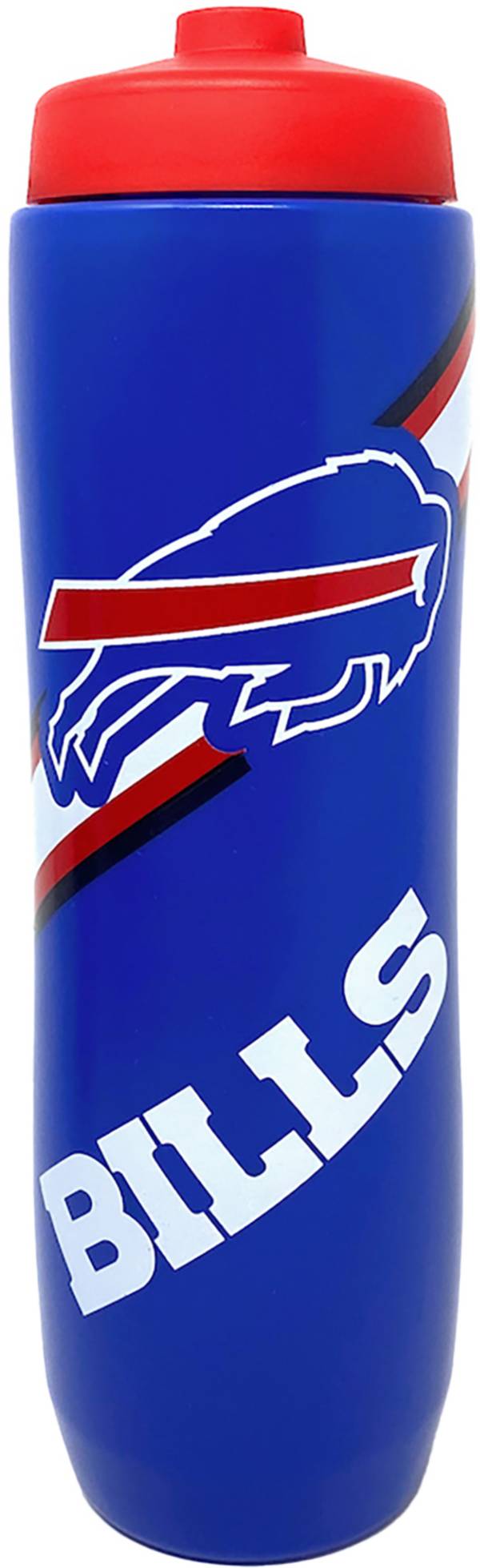 Party Animal Buffalo Bills 32 oz. Squeeze Water Bottle