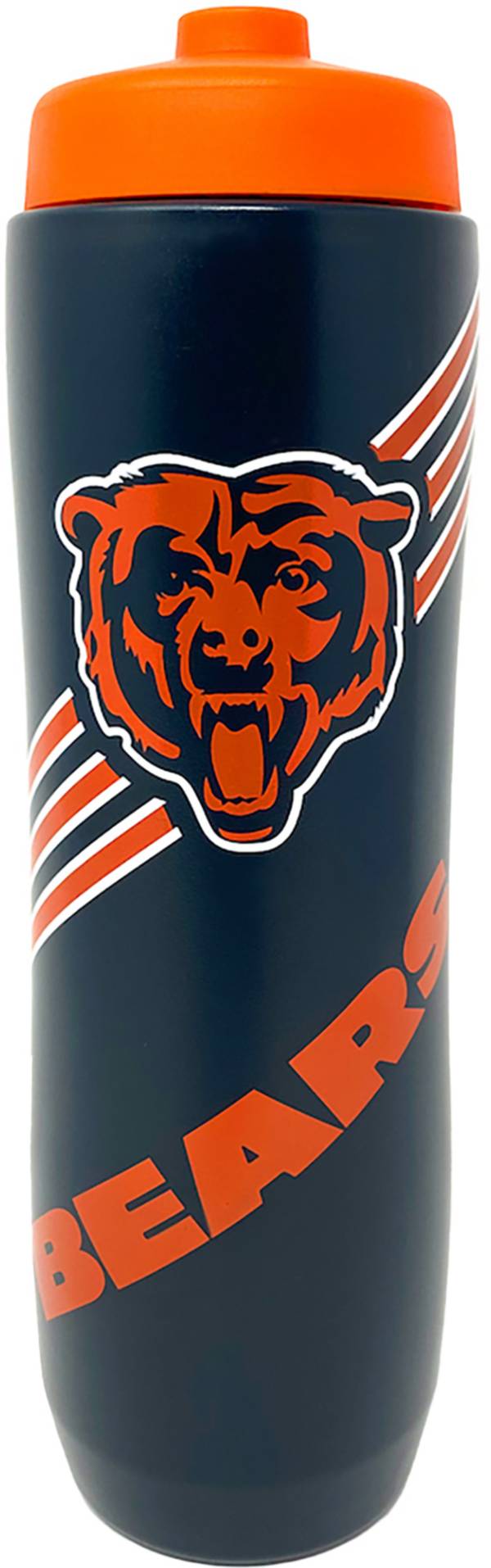 Party Animal Chicago Bears 32 oz. Squeeze Water Bottle