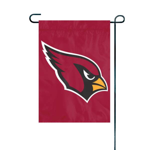 Party Animal Arizona Cardinals Garden Flag product image