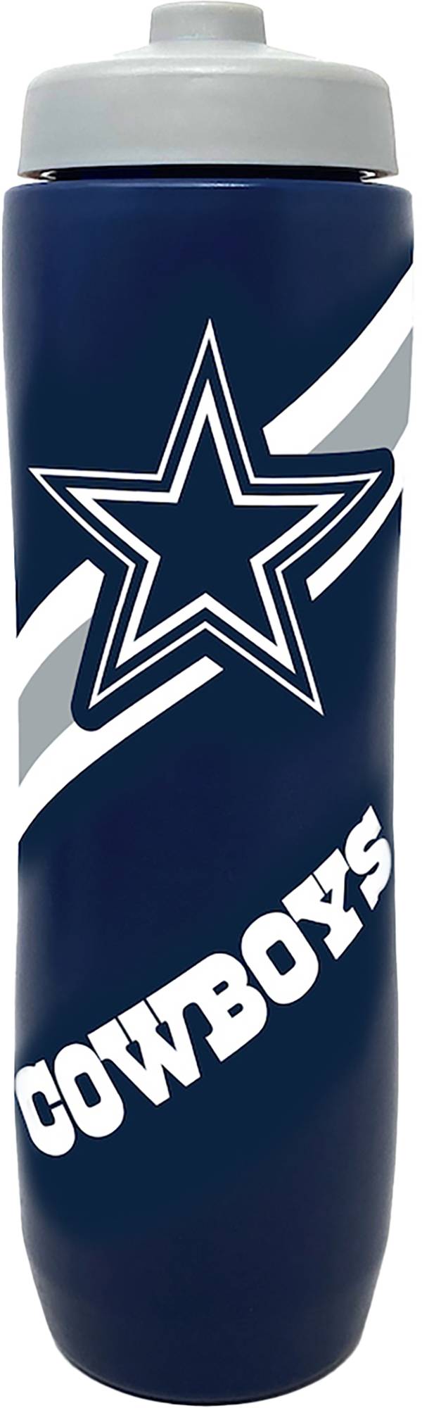 Party Animal Dallas Cowboys 32 oz. Squeeze Water Bottle