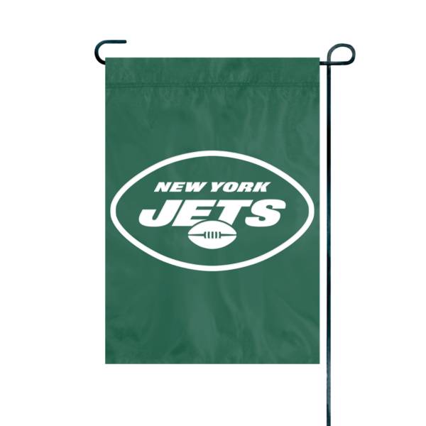 Party Animal New York Jets Garden Flag