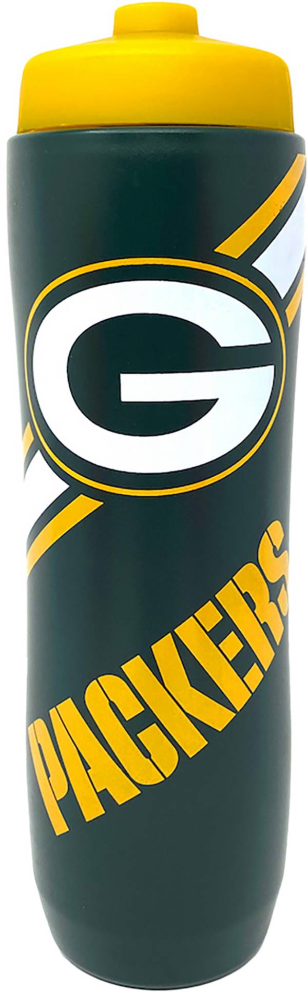 Party Animal Green Bay Packers 32 oz. Squeeze Water Bottle product image