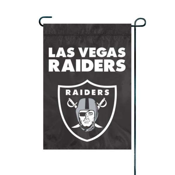 Party Animal Las Vegas Raiders Garden Flag