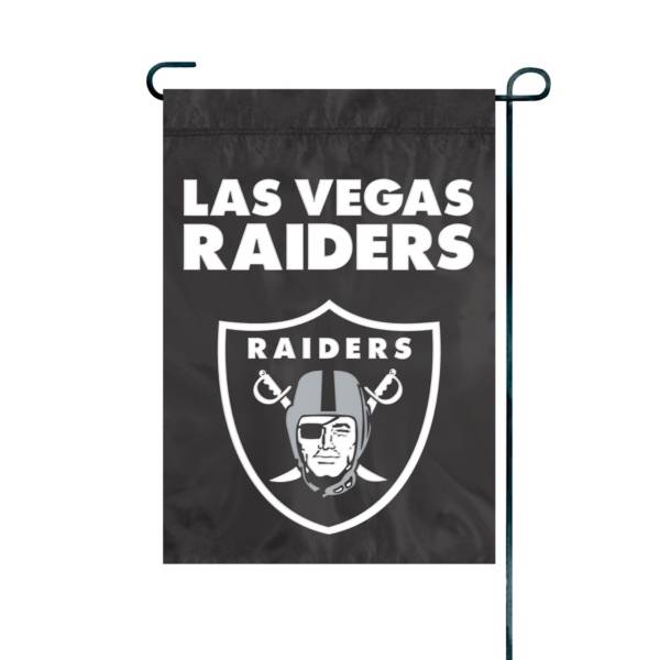 Party Animal Las Vegas Raiders House Flag