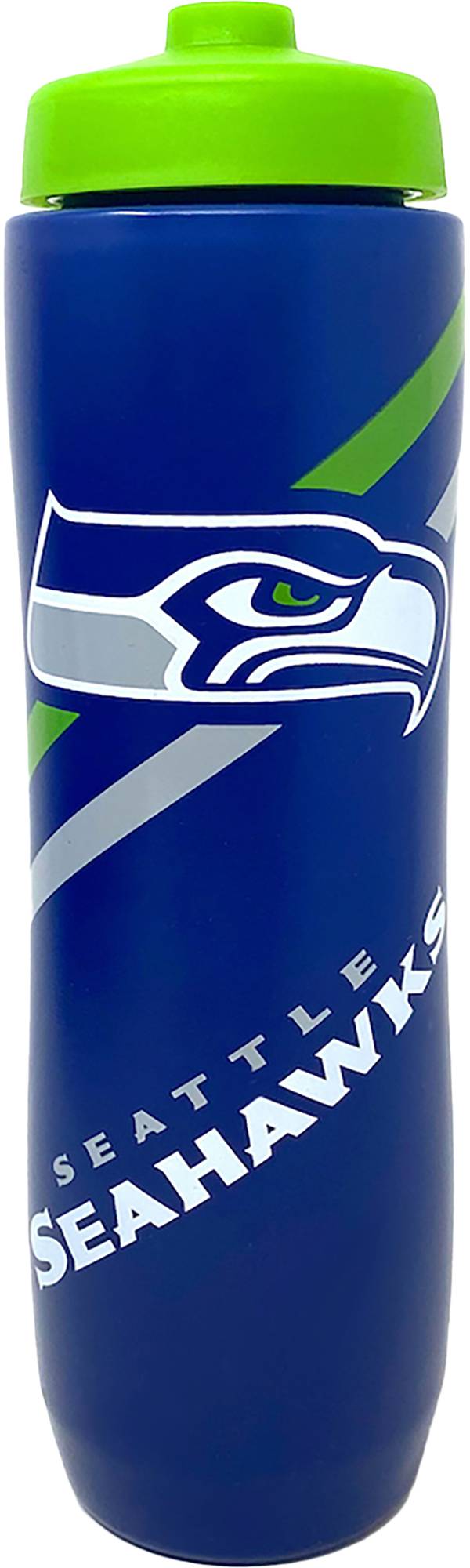 Party Animal Seattle Seahawks 32 oz. Squeeze Water Bottle