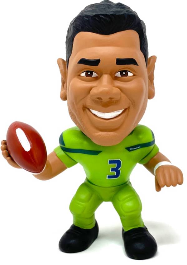 Party Animal Big Shot Ballers Seattle Seahawks Russell Wilson Mini-Figurine