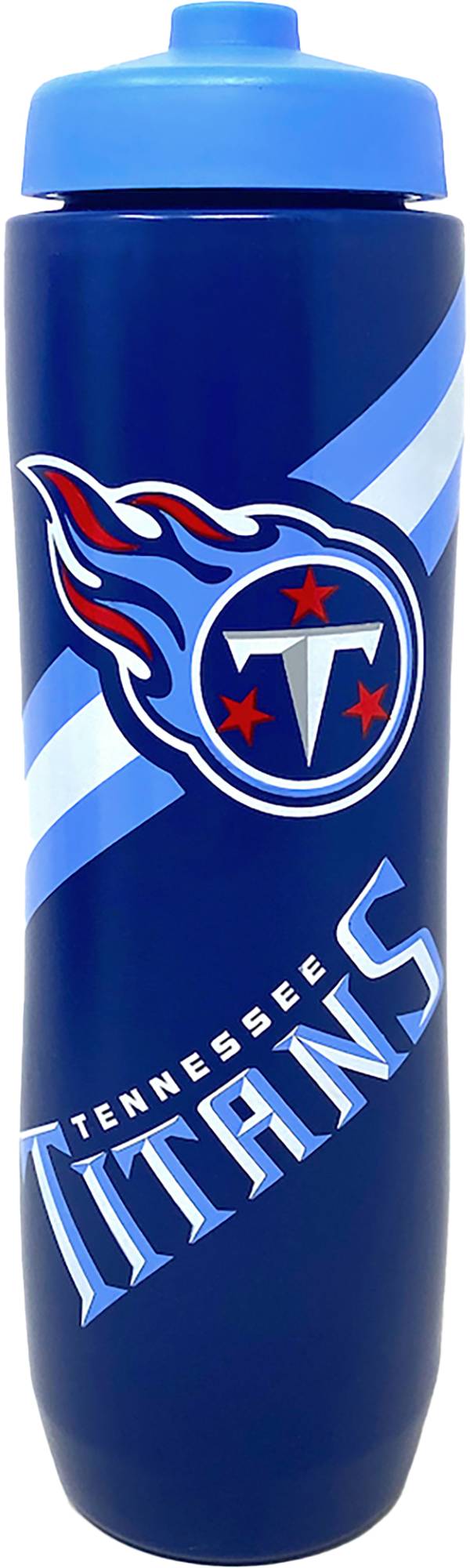 Party Animal Tennessee Titans 32 oz. Squeeze Water Bottle