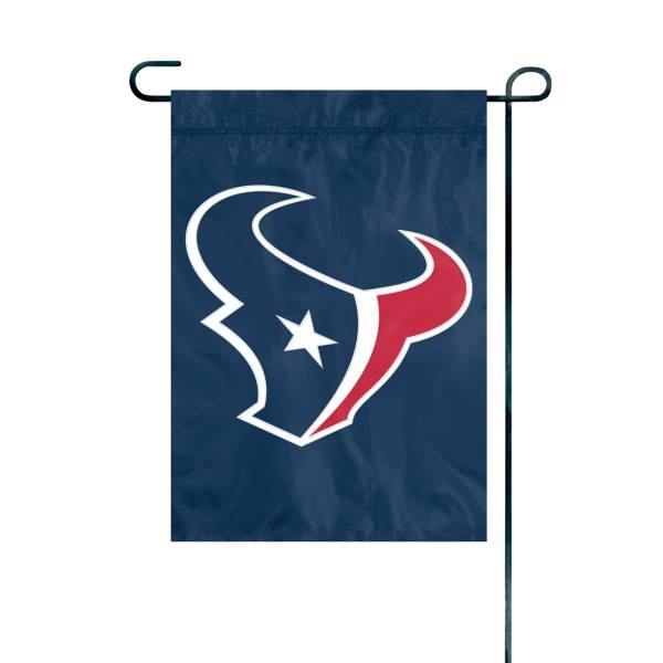 Party Animal Houston Texans Garden Flag product image