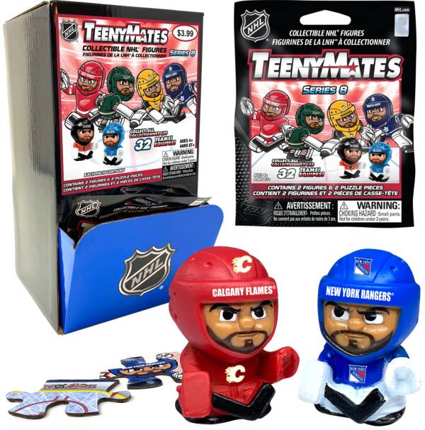 Party Animal NHL TeenyMates Figurine Series 8 Pack