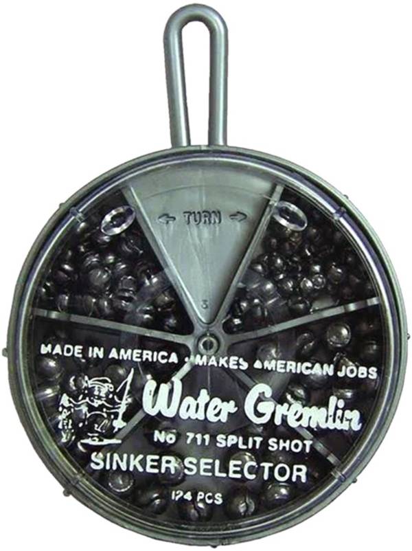 Water Gremlin Large Split Shot Sinker Selector product image