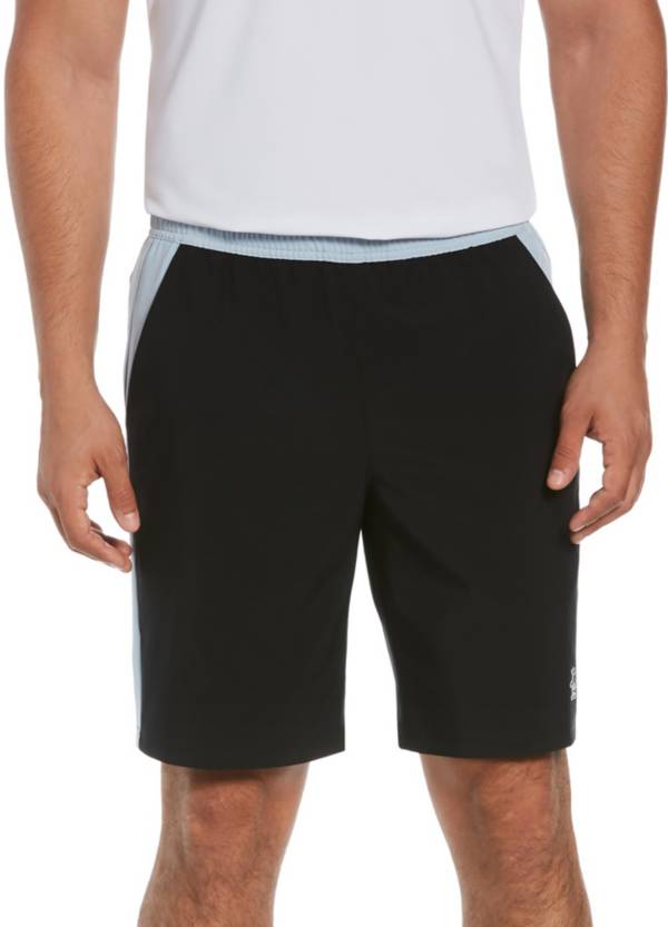Original Penguin Men's 4-Way Stretch Tennis Shorts