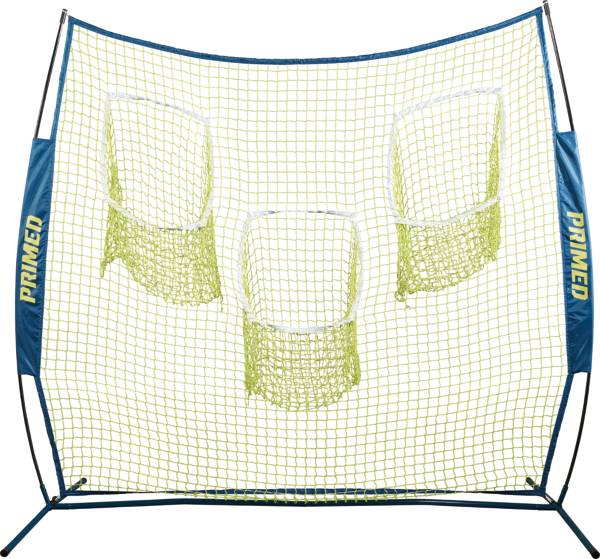 PRIMED 7' Portable Quarterback Instant Net