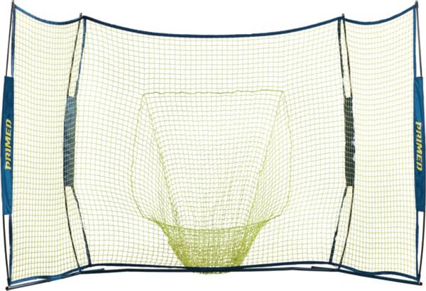 PRIMED 7' Hitting Net with Backstop product image