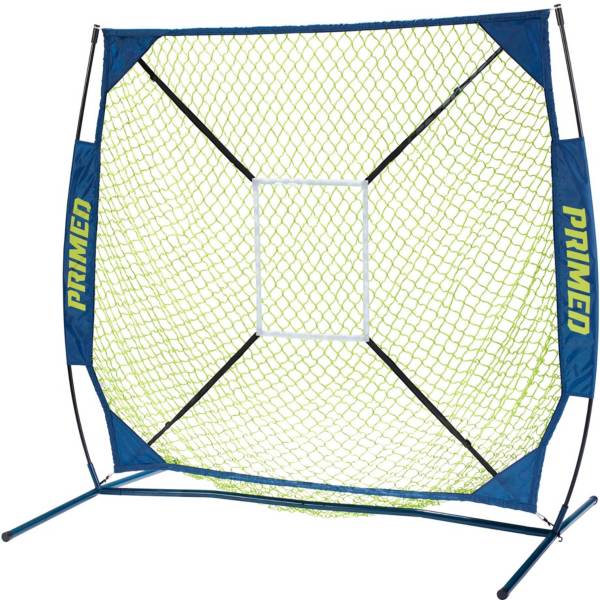 PRIMED 5' Instant Net w/ Pitching Target