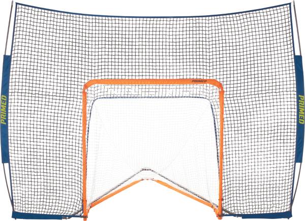 Primed Portable Lacrosse Backstop