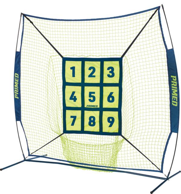 PRIMED Pitching Target Attachment