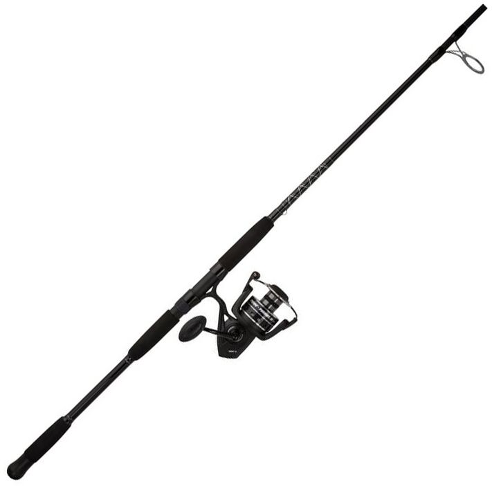 penn pursuit iii spinning combo