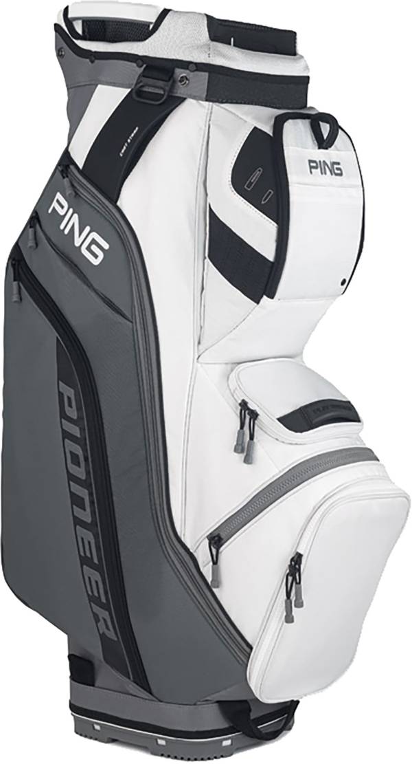 PING 2022 Pioneer Cart Bag Golf Galaxy