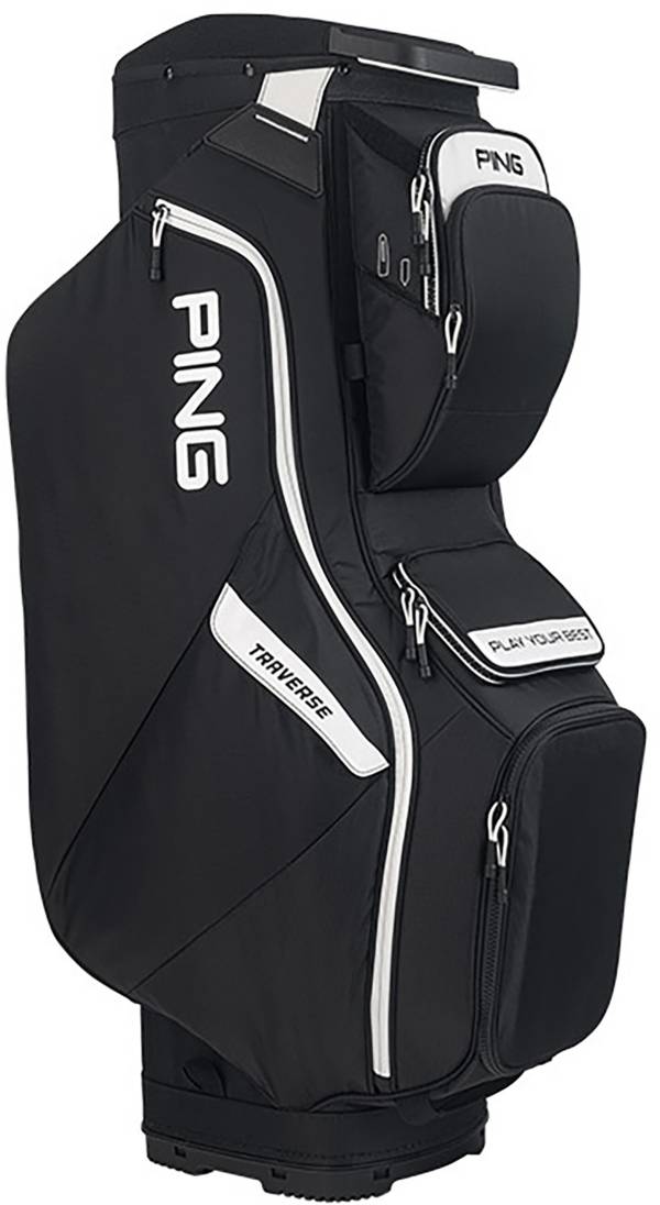 PING 2022 Traverse Cart Bag