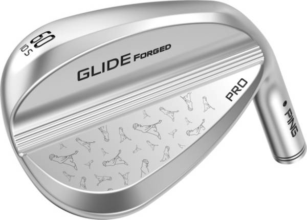 PING Glide Forged Pro Wedge - Mr. Ping