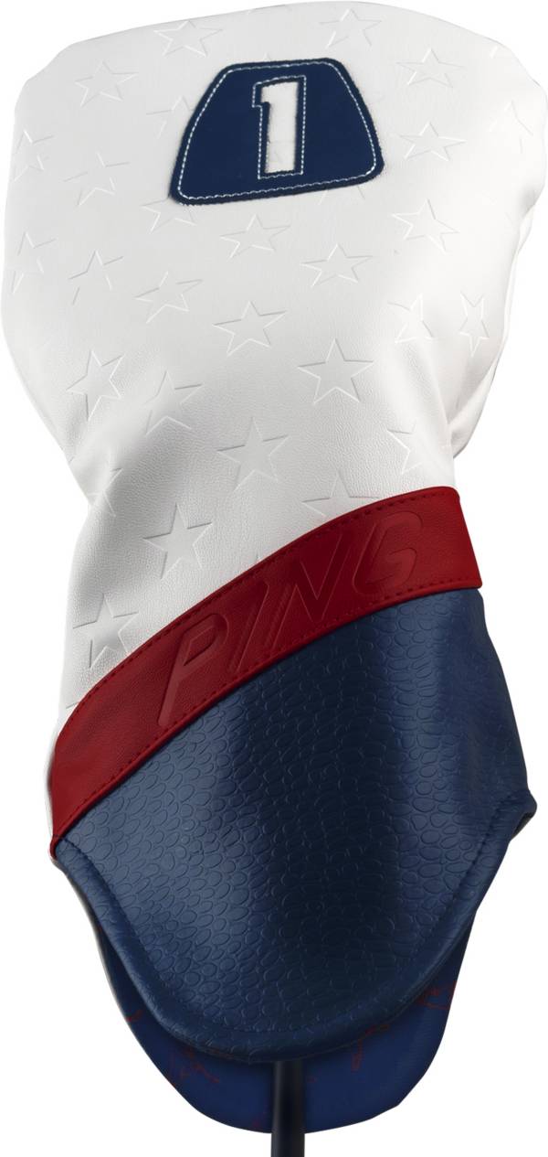 PING Stars & Stripes Driver Headcover