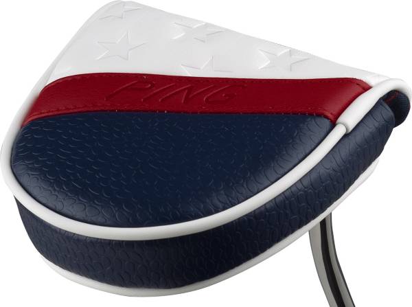 PING Stars & Stripes Mallet Putter Headcover