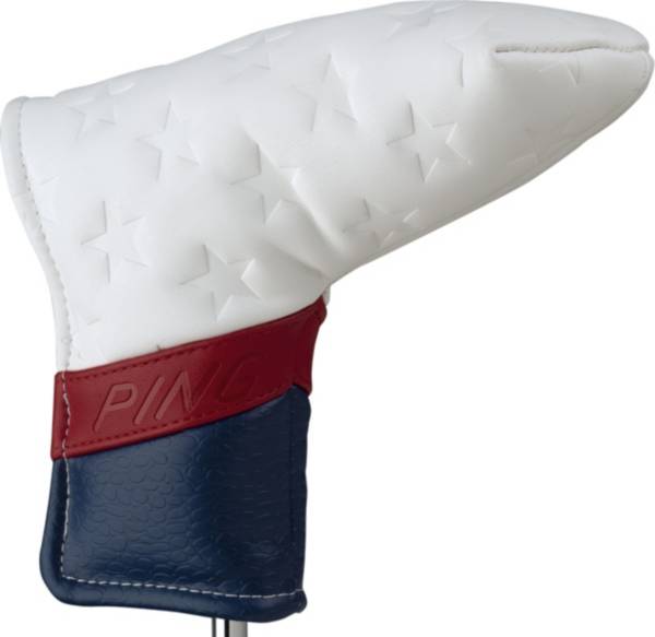 PING Stars & Stripes Blade Putter Headcover