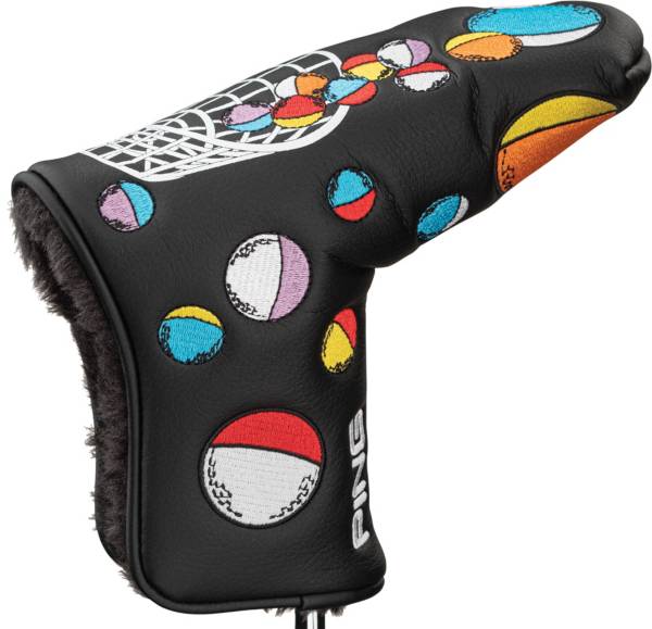 PING Vintage Strobic Blade Putter Headcover product image