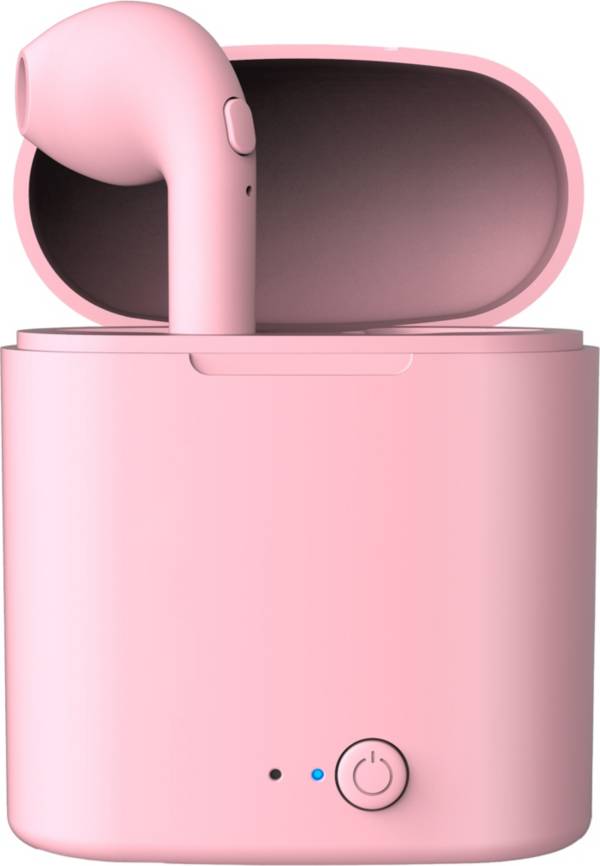 Polaroid True Wireless Earbuds + Charging Case