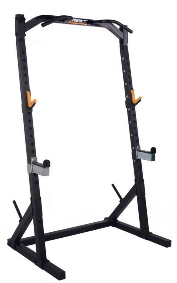 Powertec Half Rack