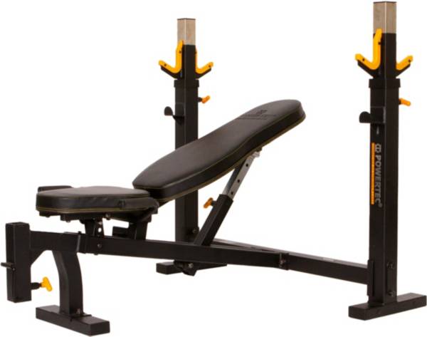 Powertec Olympic Bench