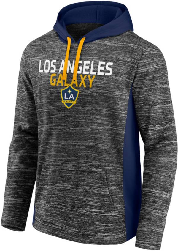 MLS Los Angeles Galaxy Chiller Grey Pullover Hoodie