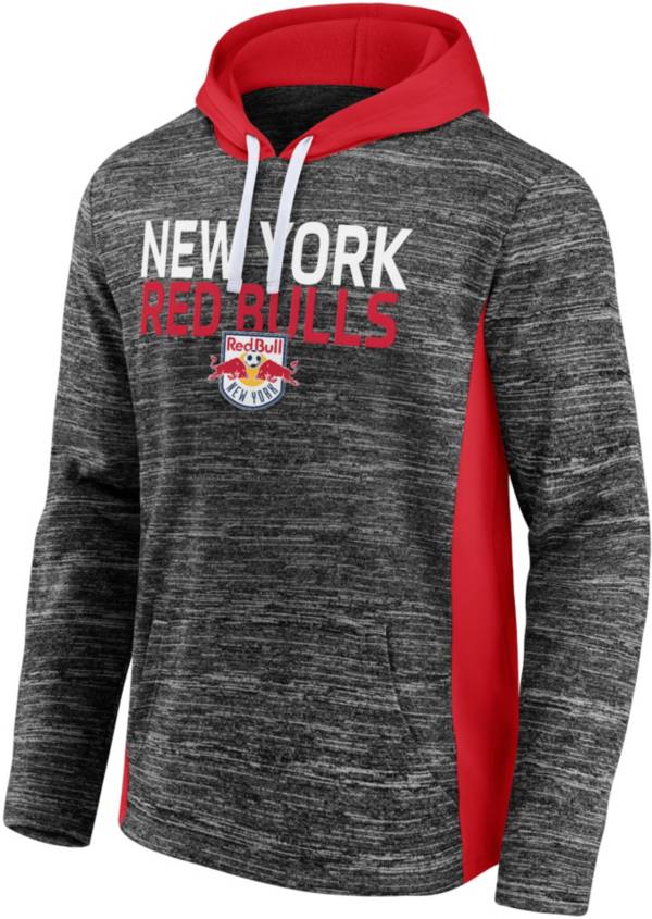 MLS New York Red Bulls Double Vision Grey T-Shirt