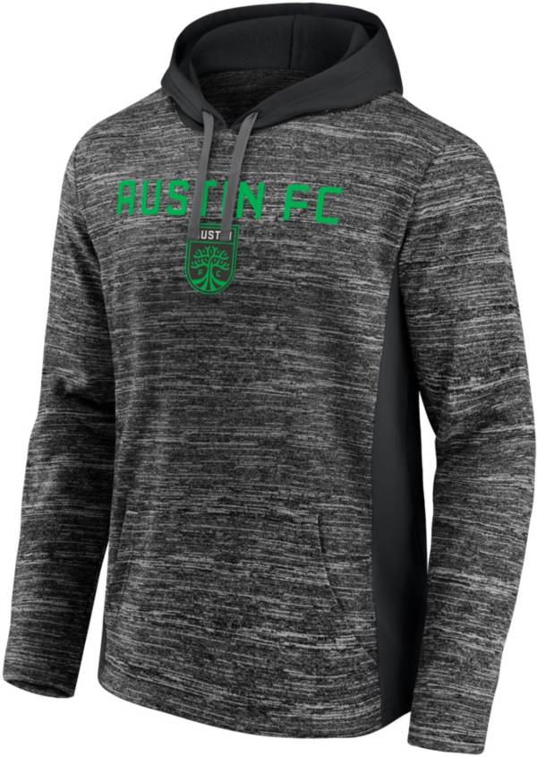 MLS Austin FC Chiller Grey Pullover Hoodie product image