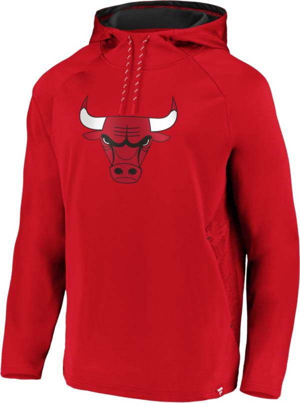 NBA Men's Chicago Bulls Red Defender Hoodie product image