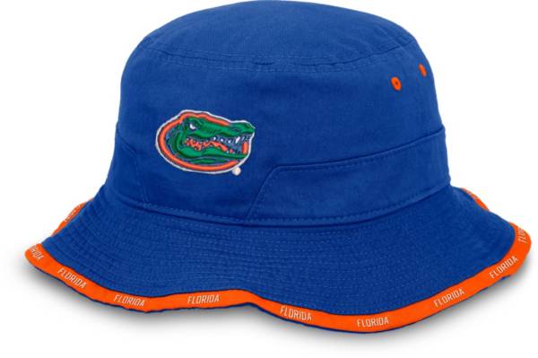 Top of the World Men's Florida Gators Blue Iconic Bucket Hat