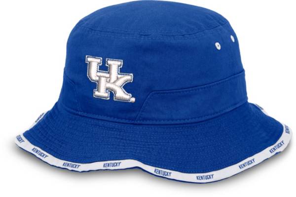 Top of the World Men's Kentucky Wildcats Blue Iconic Bucket Hat