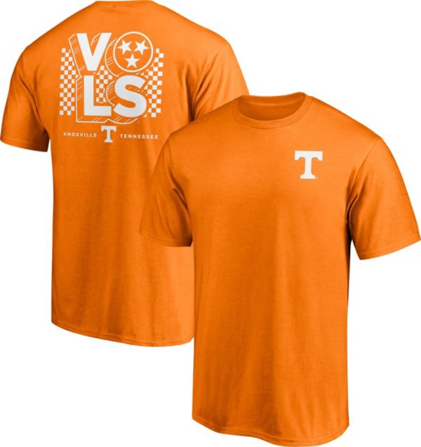 NCAA Men's Tennessee Volunteers Tennessee Orange T-Shirt