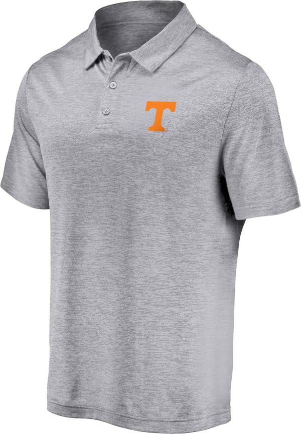 NCAA Men's Tennessee Volunteers Grey Polo product image