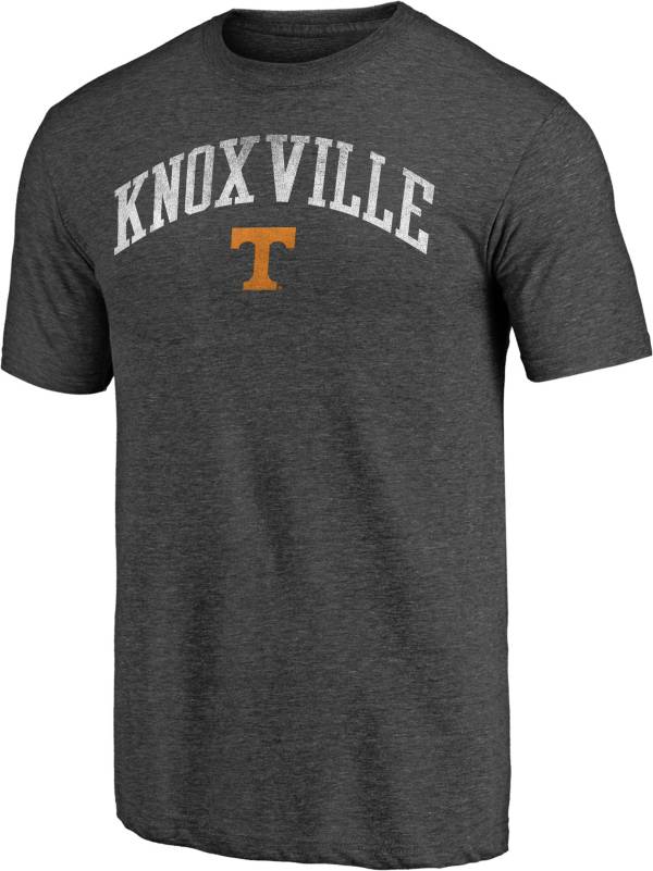 NCAA Men's Tennessee Volunteers Grey T-Shirt