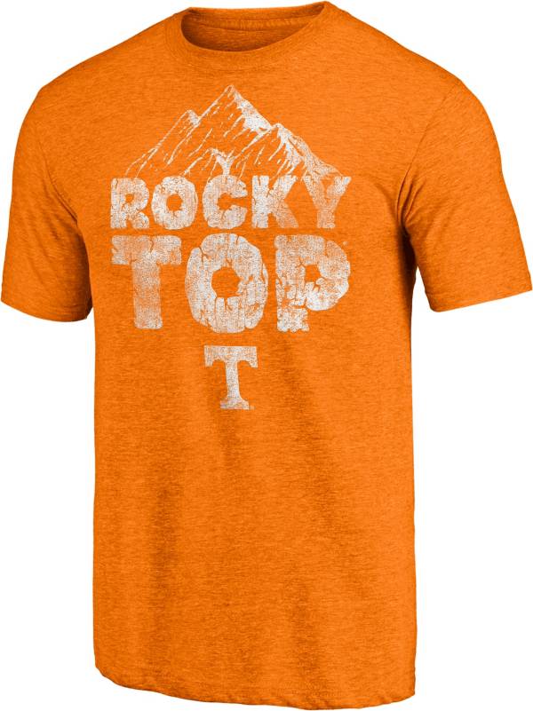 NCAA Men's Tennessee Volunteers Tennessee Orange T-Shirt