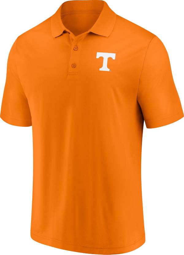 NCAA Men's Tennessee Volunteers Tennessee Orange Polo product image
