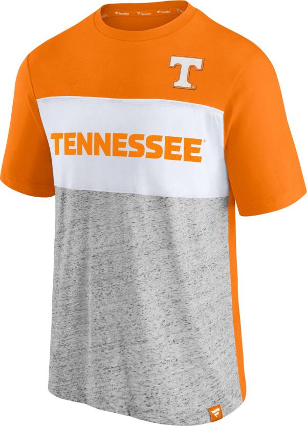 NCAA Men's Tennessee Volunteers White Kickoff T-Shirt